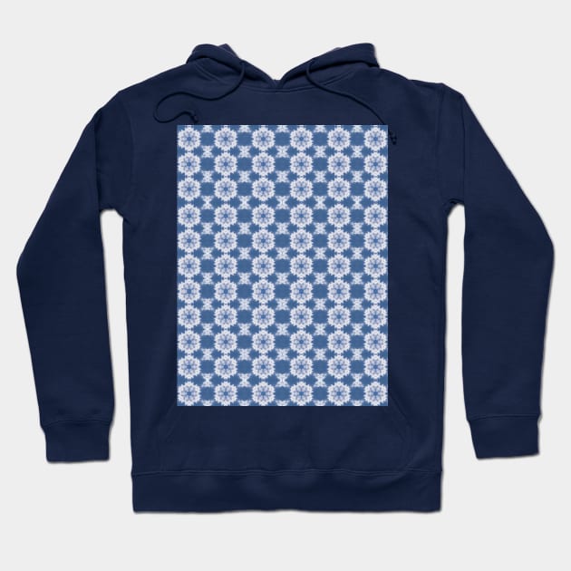 Cloudy With a Chance of Geometry Hoodie by Amanda1775